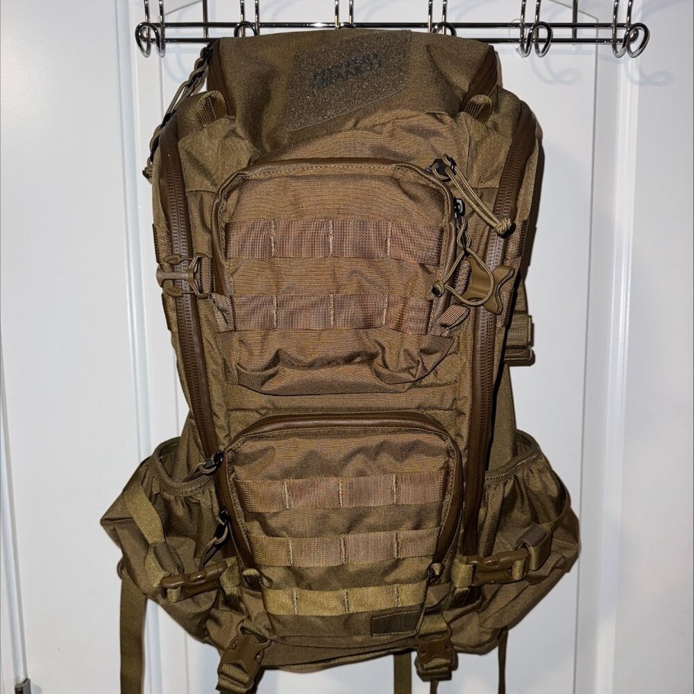 Mystery Ranch Blitz 30 Backpack - Tactical Daypack Molle Hiking Packs, 30L, L/XL